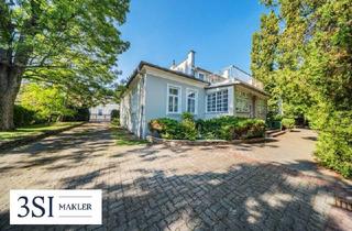 Villen zu kaufen in Haßreitersteig, 1230 Wien, Eine Villa mit Geschichte – großzügige Gartenidylle in zentraler Villenlage von Mauer