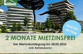 Wohnung mieten in Olga-Rudel-Zeynek-Gasse, 8054 Graz, Green City Living – Wohnen im Park, Leben mit Stil - AKTION - 2 MONATE MIETZINSFREI