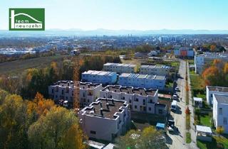 Reihenhaus kaufen in Reisinger Straße, 3107 Sankt Pölten, Hohe Lebensqualität dank optimaler Kombination aus Stadt- und Landleben! PROVISIONSFREI