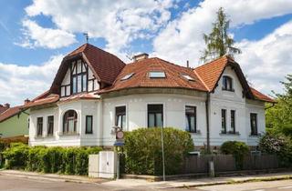 Wohnung mieten in 3002 Purkersdorf, Repräsentative Altbauvillenetage! Zentrumsnah in der ruhigen Rechenfeld-Siedlung