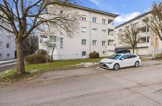 Wohnung kaufen in 4060 Leonding, LEONDING: EIGENTUMSWOHNUNG 55,59 m² + LOGGIA/BALKON + GARAGE in sehr guter Lage