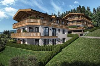 Wohnung kaufen in 6365 Kirchberg in Tirol, Weinberg Residences: Voll ausgestattete Luxuswohnungen in Toplage
