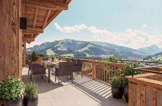 Wohnung kaufen in 6365 Kirchberg in Tirol, Weinberg Residences: Voll ausgestattete Luxuswohnungen in Toplage
