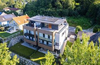 Maisonette kaufen in 5061 Elsbethen, Salzburg Süd Erstbezug: Maisonette-Wohnung mit Dachterrasse in Elsbethen