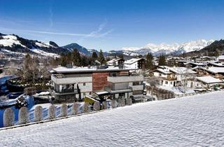 Maisonette kaufen in 6370 Kitzbühel, 360° ALPINE ICON - Moderne Penthouse-Maisonette in Kitzbühel
