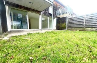 Wohnung kaufen in Fliederweg, 6922 Wolfurt, Einmalige Chance in Wolfurt: 2-Zimmer-Gartenwohnung!