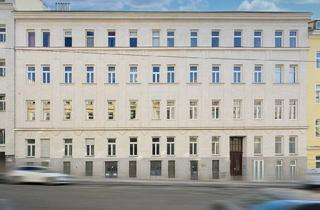 Wohnung kaufen in 1160 Wien, Baubewilligter Rohdachboden nahe U3