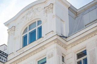 Wohnung mieten in Landstraßer Hauptstraße 76, 1030 Wien, KLASSISCH SANIERTE 5-ZIMMER-ALTBAUWOHNUNG *INKL. EINBAUKÜCHE + BALKON*