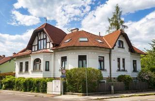Wohnung mieten in 3002 Purkersdorf, Repräsentative Altbauvillenetage! Zentrumsnah in der ruhigen Rechenfeld-Siedlung