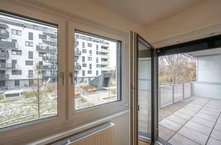 Wohnung mieten in Laaer-Berg-Straße 110, 1100 Wien, ++PROVISIONSFREI++ Hochwertiger 2-Zimmer Neubau-ZWEITBEZUG mit Terrasse/Garten