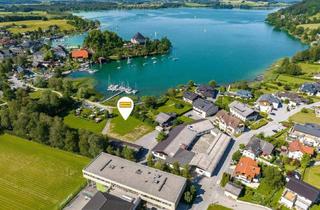 Grundstück zu kaufen in 5163 Mattsee, Traumgrundstück direkt am Mattsee – Seezugang inklusive