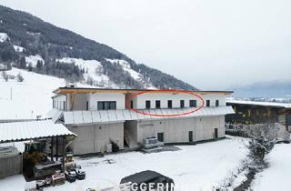 Büro zu mieten in Harham 81A, 5760 Saalfelden am Steinernen Meer, Moderne neubau Büroflächen (auf Wunsch inkl. Dienstwohnung) in Saalfelden / Harham direkt an der B311 zu vermieten