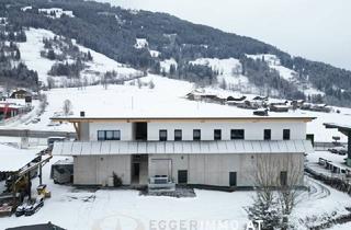 Büro zu mieten in Harham 81A, 5760 Saalfelden am Steinernen Meer, Moderne neubau Büroflächen (auf Wunsch inkl. Dienstwohnung) in Saalfelden / Harham direkt an der B311 zu vermieten