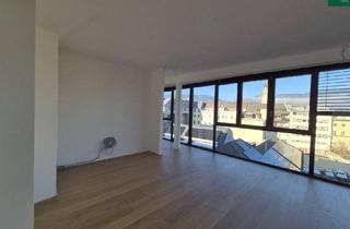 Penthouse kaufen in 9500 Villach-Innere Stadt, Luxuriöses Penthouse in Villach: Erstbezug mit 4 Zimmern und traumhafter Terrasse!