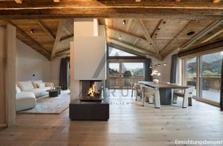 Penthouse kaufen in 6365 Kirchberg in Tirol, Penthouse-Luxuswohnungen am Weinberg: Voll ausgestattet und in Toplage