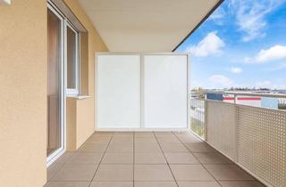 Wohnung kaufen in St. Peter Hauptstraße 122a, 8042 Graz, Sympathische 2-Zimmer-Wohnung mit TG-Parkplatz in Graz St. Peter zu verkaufen! 43 m² WF | 14,5 m² Süd-West Balkon Richtung Innenhof | Kellerabteil