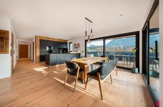 Penthouse kaufen in 6336 Unterlangkampfen, Exklusives Penthouse mit 160 m² großer Terrasse in Langkampfen