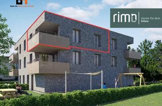 Wohnung kaufen in Löwengasse, 6844 Altach, 2-Zimmer-Dachgeschosswohnung - Altach, Löwengasse / Top 9