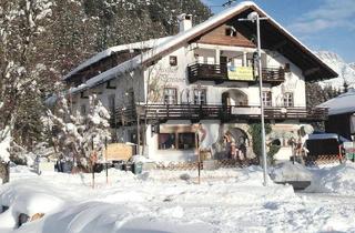 Gewerbeimmobilie kaufen in 6105 Leutasch, Kleines Hotel in der wunderschönen Leutasch