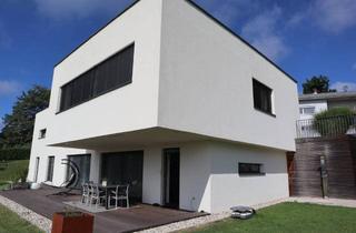 Einfamilienhaus kaufen in 4101 Feldkirchen an der Donau, Feldkirchen an der Donau: Modernes, neuwertiges Einfamilienhaus in idyllischer Lage mit traumhaftem Weitblick zu verkaufen