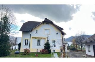 Villen zu kaufen in Marktstr. 36, 4813 Altmünster, Günstig! Villa im Zentrum von Altmünster – großes Bauträgerpotenzial