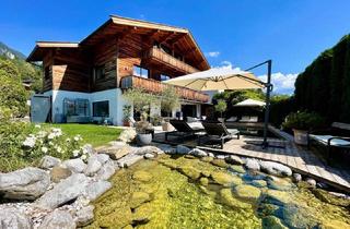 Villen zu kaufen in 6370 Kitzbühel, Villa am Sonnberg in Kitzbühel mit Pool