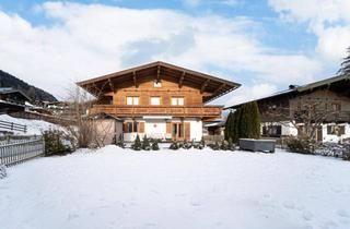 Haus mieten in 6370 Kitzbühel, Haus in sonniger Ruhelage – Südgarten und freier Bergblick (06562)