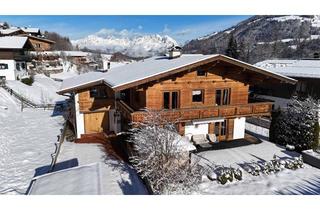 Haus mieten in 6370 Kitzbühel, Haus in sonniger Ruhelage – Südgarten und freier Bergblick (06562)
