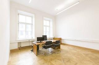 Büro zu mieten in Getreidemarkt, 1060 Wien, Getreidemarkt, Ecke Gumpendorferstraße - repräsentative Bürofläche zu vermieten