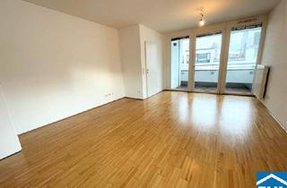 Wohnung mieten in Gombrichgasse, 1100 Wien, Wunderschöne 2 Zimmerwohnung mit Loggia am Hauptbahnhof