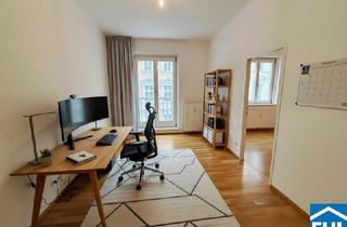 Wohnung mieten in Schottenring, 1010 Wien, Schöne 3-Zimmerwohnung in Toplage