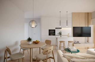 Wohnung kaufen in 5230 Mattighofen, TOP 7: NEUBAU! 3-Zi.-Balkonwohnung inkl. 1 Carport + 1 Freistellplatz