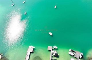 Wohnung kaufen in Strandweg, 9201 Krumpendorf, Unverbindlich vormerken - NEUBAUPROJEKT „KROPFITSCHBAD“ am WÖRTHERSEE