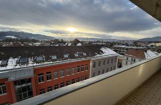 Wohnung mieten in Schmittstraße 40, 8720 Knittelfeld, Gemütliche 3-Zimmer-Mietwohnung mit Loggia / Balkon in +++ Knittelfeld +++ 619 EUR inkl. Heizung