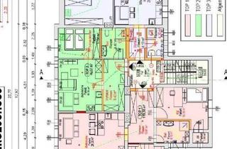 Wohnung mieten in Brand WE 1, 3873 Brand, 4-Zimmerwohnung im 1.OG