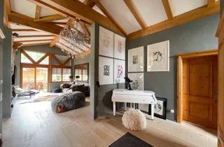 Penthouse mieten in 6372 Oberndorf in Tirol, Penthouse - exklusive Alpenresidenz mit märchenhaftem Blick auf das Kitzbüheler Horn