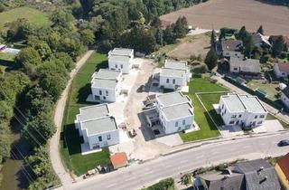 Einfamilienhaus kaufen in Brückengasse, 2551 Enzesfeld-Lindabrunn, Letzte Einheiten-Exklusive Einfamilienhäuser mit Keller & großzügigem Garten