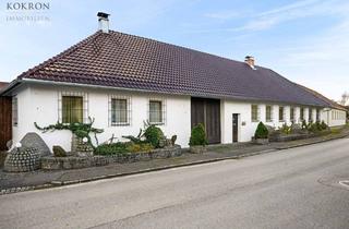 Haus kaufen in 3452 Mitterndorf, +++++ Märchenhafter Vierkanthof mit 1.000 und 1 Möglichkeiten +++++