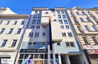 Gewerbeimmobilie kaufen in Nußdorfer Straße 74, 1090 Wien, Kapitalanlage oder zukünftige Eigennutzung - Modernes Geschäftslokal in TOP LAGE am Turygrund