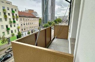 Wohnung kaufen in Pasettistraße, 1200 Wien, Jetzt besichtigen! Helle 2,5-Zimmer-Wohnung mit zwei Balkonen und feiner Lage!