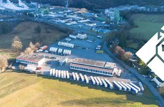 Lager mieten in 6250 Kundl, Großflächige Industrie- und Gewerbeliegenschaft mit umfassender Betriebsanlagengenehmigung in Top-Lage nahe der A12