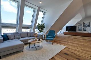 Wohnung kaufen in Siebenbrunnenplatz 31, 1050 Wien, Neu! • Erstbezug • 6 Dg-Wohnungen • Weitblick • 1050 Wien