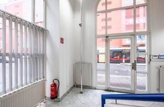 Büro zu mieten in Wien Mitte - Landstraße; Stadtpark; Landstraßer Hauptstraße, 1030 Wien, ** vis à vis Wien Mitte / The Mall: vielseitig nutzbares Büroobjekt ab April 2026 unbefristet mieten **