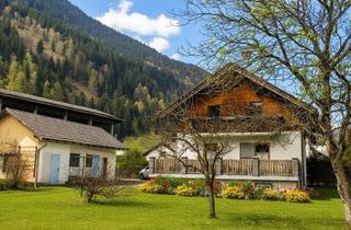 Einfamilienhaus kaufen in 9816 Napplach, Charmantes Einfamilienhaus in idyllischer Lage - Zweitwohnsitz möglich