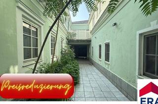 Haus kaufen in 2130 Mistelbach, Historisches Stadthaus mit Charakter - Raumwunder im Herzen von Mistelbach