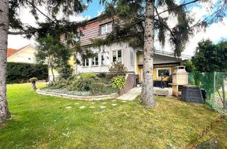 Einfamilienhaus kaufen in 2201 Gerasdorf, Familientraum einmalig! 250 m² Wohnfläche + 140 m²Wohnkeller! Großer Garten mit Swimmingpool! + Garage+ Sauna!