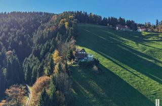 Garagen kaufen in 8570 Kleinwöllmiß, Land- und Forstwirtschaft mit Bestandshaus auf etwa 500m Seehöhe