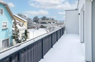 Wohnung kaufen in 2722 Winzendorf, Erstbezug mit Loggia!