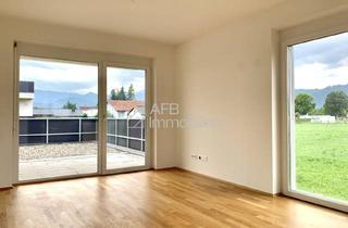 Wohnung kaufen in Karl August-Straße, 8753 Fohnsdorf, Neuwertige 3 Zimmerwohnung mit großer Terrasse Nähe Therme AQUALUX