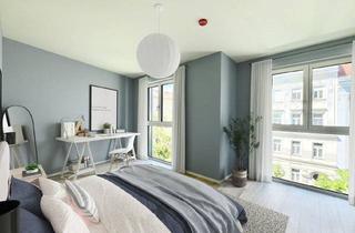 Wohnung mieten in Hütteldorfer Straße 269-271, 1140 Wien, Urbanes Wohnen im Grünen